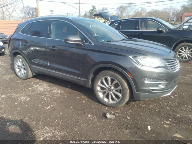 2018 Lincoln MKC, VIN: 5LMCJ2C94JUL20571
