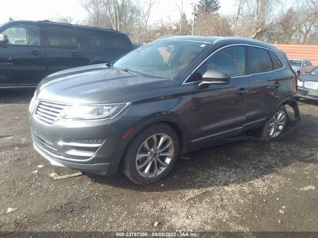 2018 Lincoln MKC, VIN: 5LMCJ2C94JUL20571