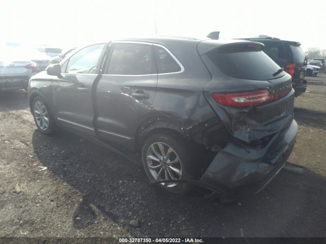 2018 Lincoln MKC, VIN: 5LMCJ2C94JUL20571