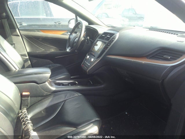 2018 Lincoln MKC, VIN: 5LMCJ2C94JUL20571