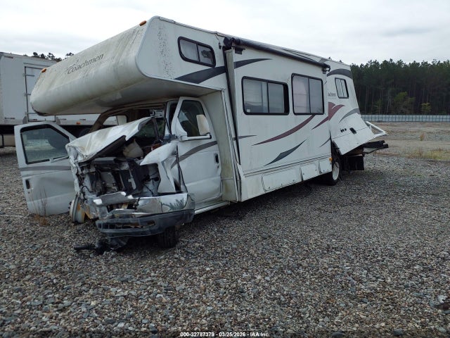 2011 Coachmen Freelander მანქანა იყიდება აუქციონზე, vin: 1FDXE4FS8ADA96448, აუქციონის ნომერი: 32787379