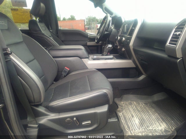Ford F-150 Raptor 2019 1FTFW1RG8KFC45935 Image 5