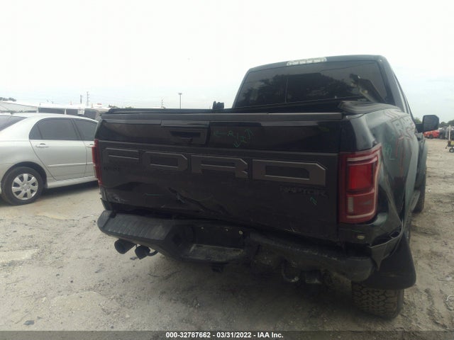 Ford F-150 Raptor 2019 1FTFW1RG8KFC45935 Image 6