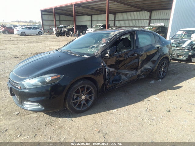 Dodge DART SE 2015 1C3CDFAA8FD391769 Image 2