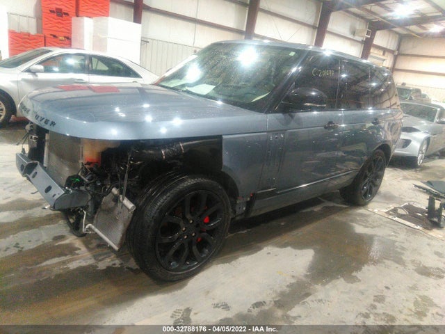 2019 Land Rover Range Rover, VIN: SALGS2SV0KA548227