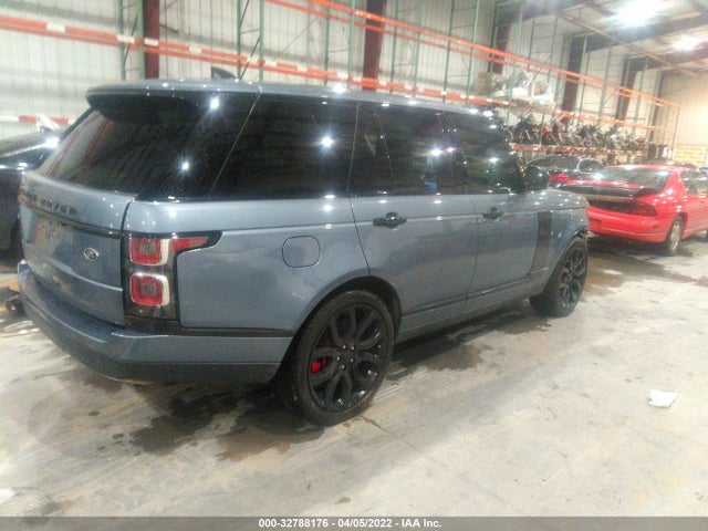 2019 Land Rover Range Rover, VIN: SALGS2SV0KA548227