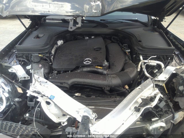 2021 Mercedes-Benz GLC-Class Coupe, VIN: W1N0J8EB8MF936983