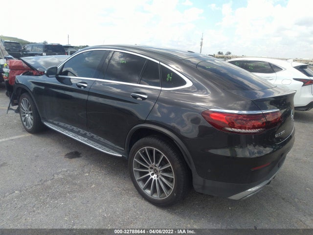 2021 Mercedes-Benz GLC-Class Coupe, VIN: W1N0J8EB8MF936983