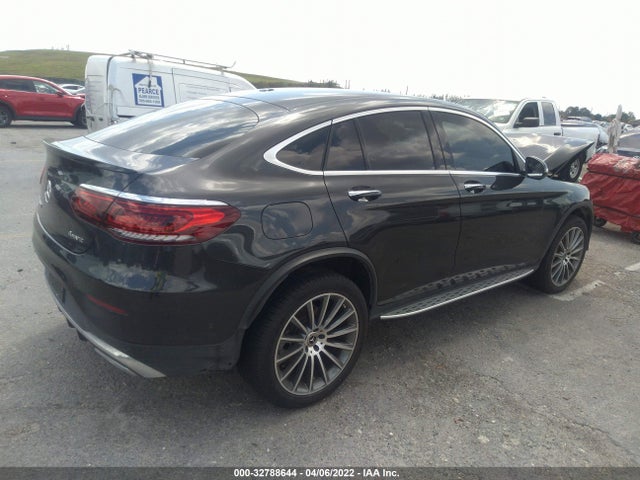 2021 Mercedes-Benz GLC-Class Coupe, VIN: W1N0J8EB8MF936983