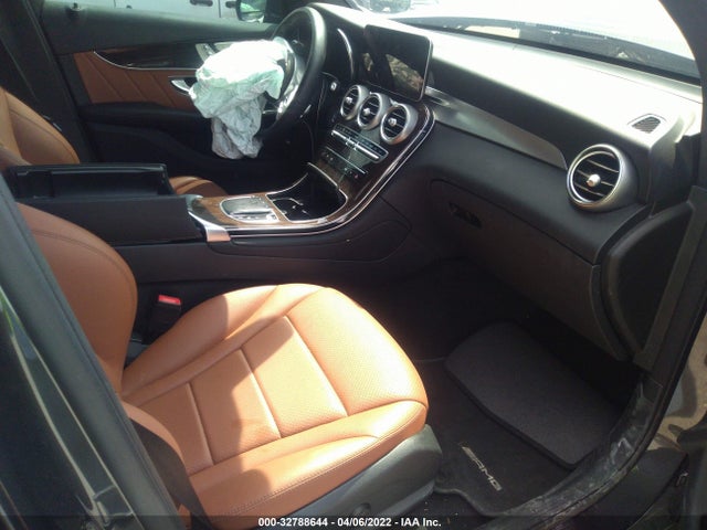 2021 Mercedes-Benz GLC-Class Coupe, VIN: W1N0J8EB8MF936983