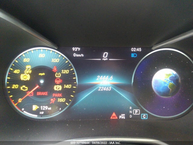 2021 Mercedes-Benz GLC-Class Coupe, VIN: W1N0J8EB8MF936983