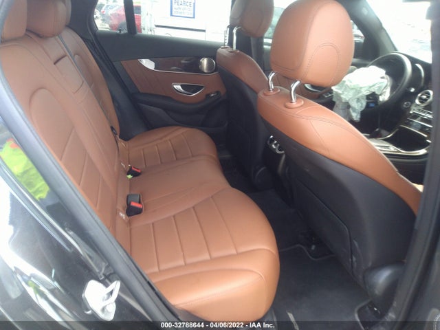 2021 Mercedes-Benz GLC-Class Coupe, VIN: W1N0J8EB8MF936983