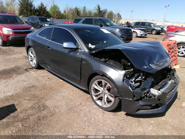 2015 Audi S5, VIN: WAUCGAFR4FA015556