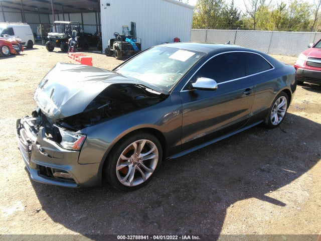 2015 Audi S5, VIN: WAUCGAFR4FA015556