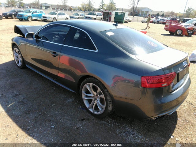 2015 Audi S5, VIN: WAUCGAFR4FA015556