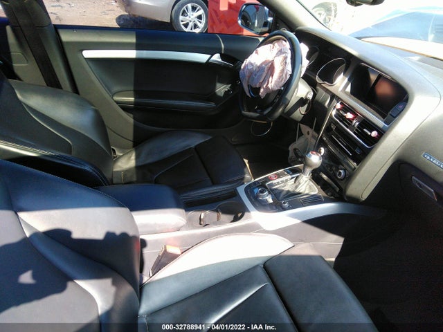2015 Audi S5, VIN: WAUCGAFR4FA015556