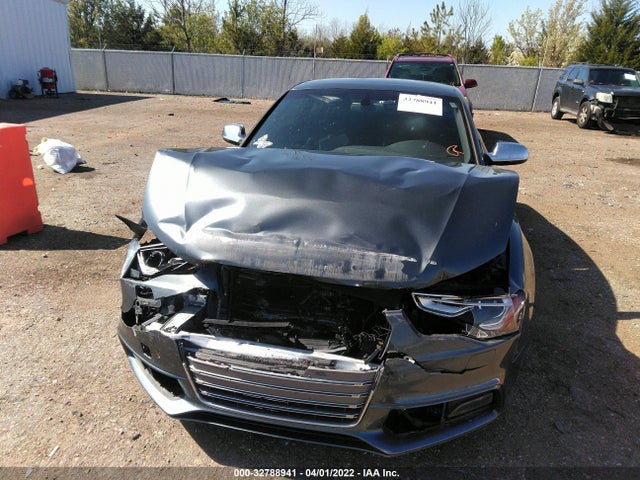 2015 Audi S5, VIN: WAUCGAFR4FA015556