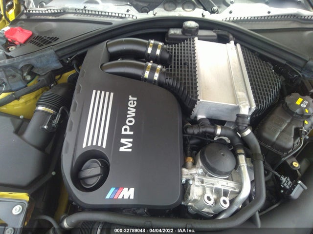 2018 BMW M3, VIN: WBS8M9C5XJ5L72039