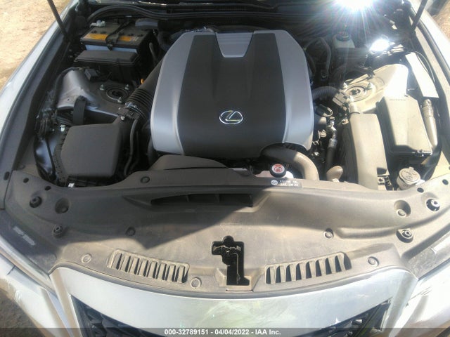 2021 Lexus IS, VIN: JTHGZ1B24M5046320
