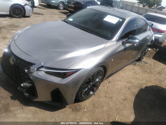 2021 Lexus IS, VIN: JTHGZ1B24M5046320