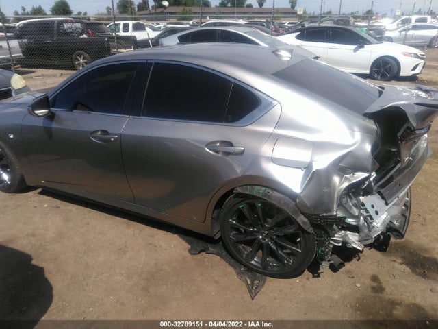 2021 Lexus IS, VIN: JTHGZ1B24M5046320