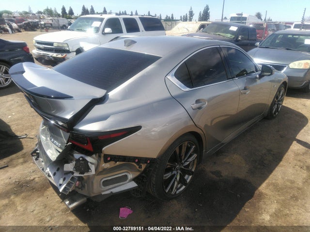 2021 Lexus IS, VIN: JTHGZ1B24M5046320