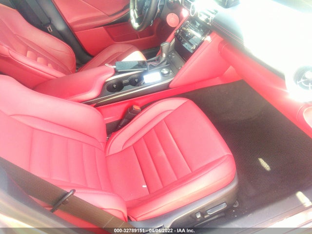 2021 Lexus IS, VIN: JTHGZ1B24M5046320