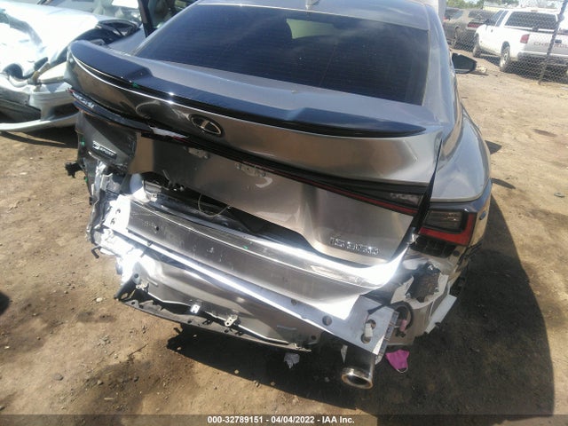 2021 Lexus IS, VIN: JTHGZ1B24M5046320