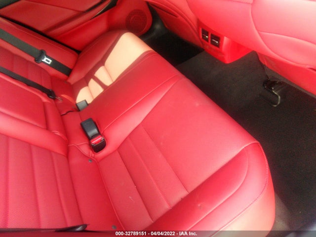 2021 Lexus IS, VIN: JTHGZ1B24M5046320