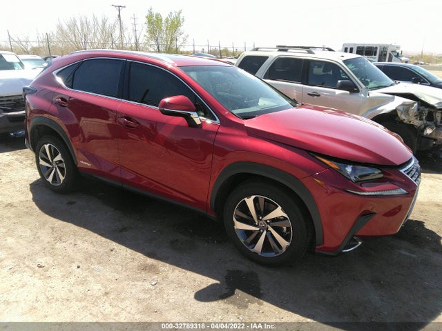 2019 Lexus NX, VIN: JTJBJRBZ7K2096848