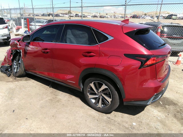 2019 Lexus NX, VIN: JTJBJRBZ7K2096848
