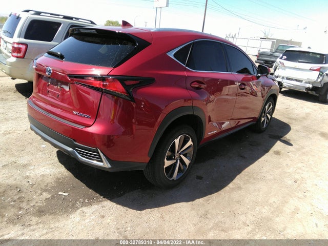 2019 Lexus NX, VIN: JTJBJRBZ7K2096848
