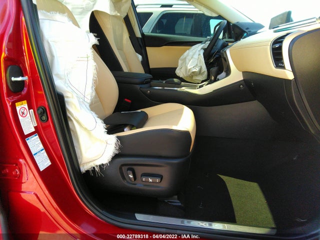 2019 Lexus NX, VIN: JTJBJRBZ7K2096848