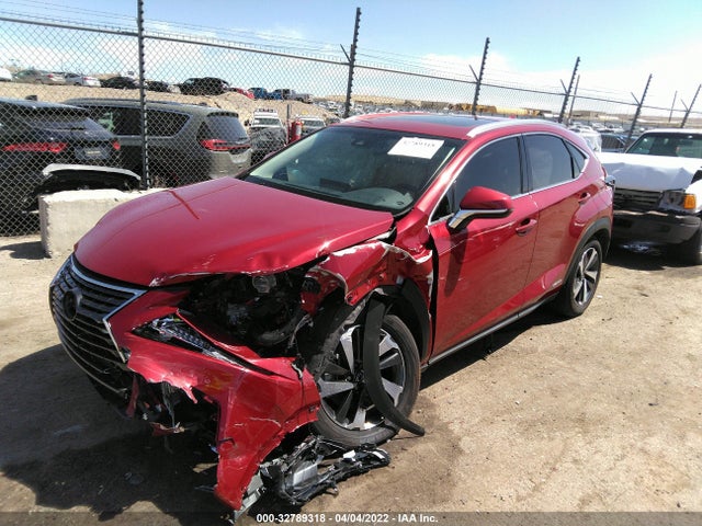 2019 Lexus NX, VIN: JTJBJRBZ7K2096848