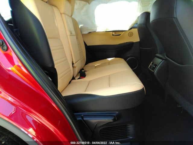 2019 Lexus NX, VIN: JTJBJRBZ7K2096848