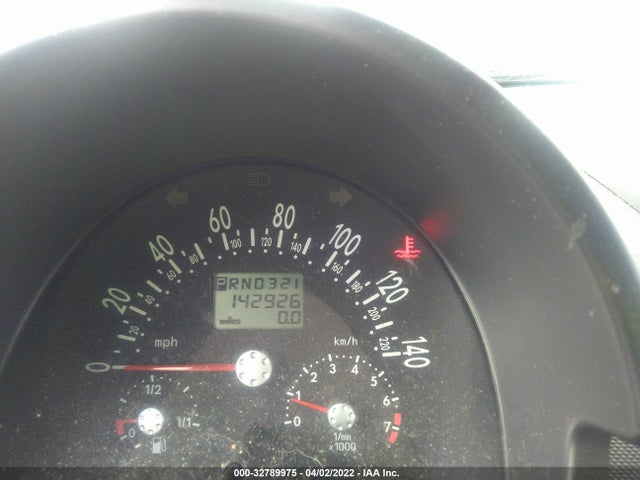 2002 VOLKSWAGEN NEW BEETLE GLS VIN: 3VWCB21C92M429498