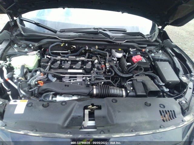 2020 HONDA CIVIC COUPE EX VIN: 2HGFC3B3XLH350389