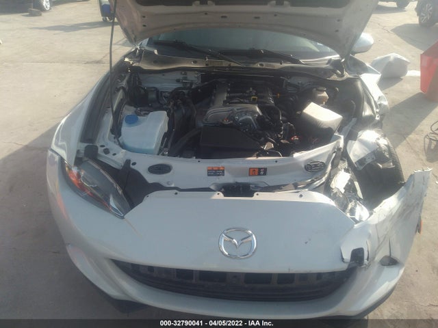 2018 Mazda MX-5 Miata, VIN: JM1NDAM74J0200789