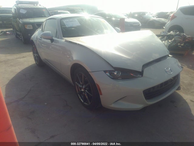 2018 Mazda MX-5 Miata, VIN: JM1NDAM74J0200789
