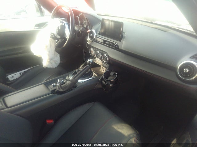 2018 Mazda MX-5 Miata, VIN: JM1NDAM74J0200789