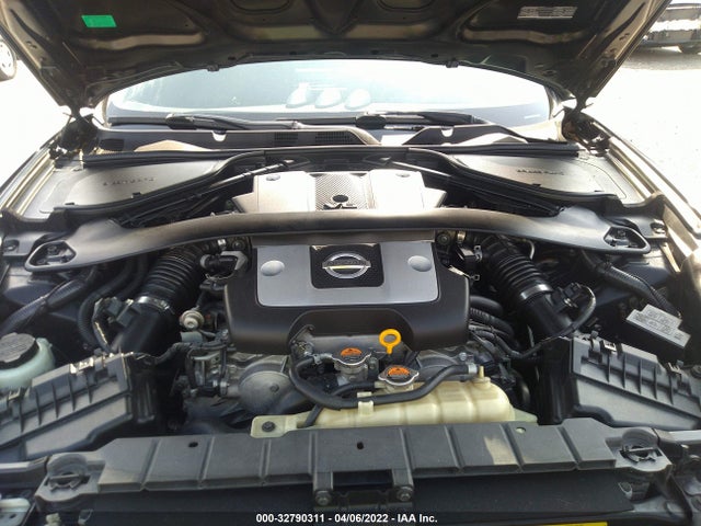 2015 Nissan Z, VIN: JN1AZ4EH1FM441009