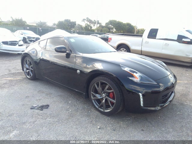 2015 Nissan Z, VIN: JN1AZ4EH1FM441009
