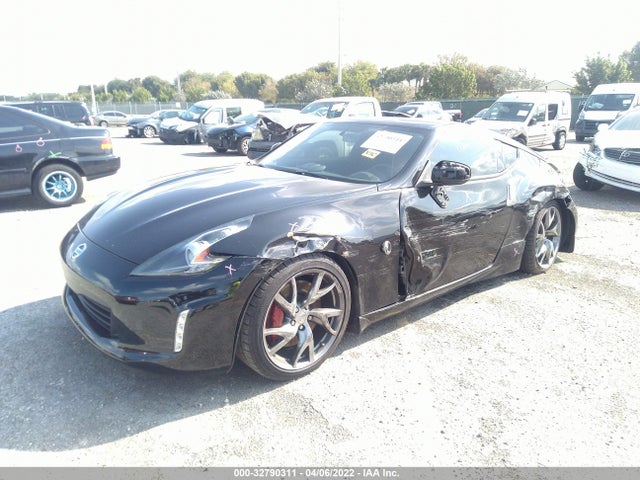 2015 Nissan Z, VIN: JN1AZ4EH1FM441009