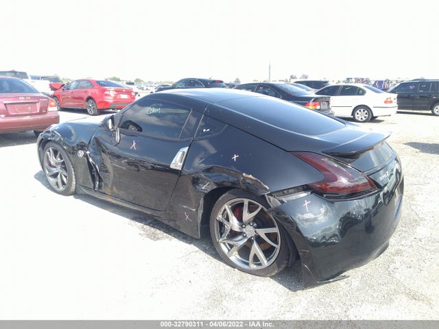 2015 Nissan Z, VIN: JN1AZ4EH1FM441009
