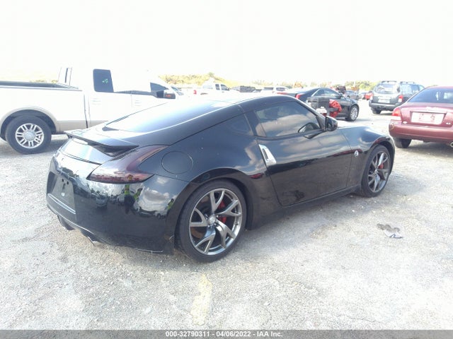 2015 Nissan Z, VIN: JN1AZ4EH1FM441009