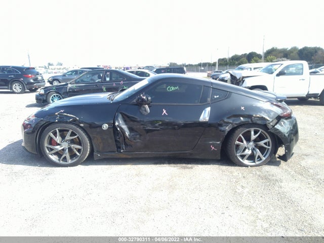 2015 Nissan Z, VIN: JN1AZ4EH1FM441009
