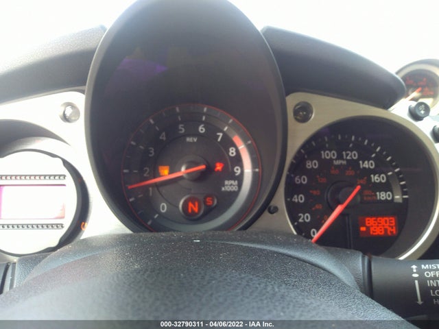 2015 Nissan Z, VIN: JN1AZ4EH1FM441009
