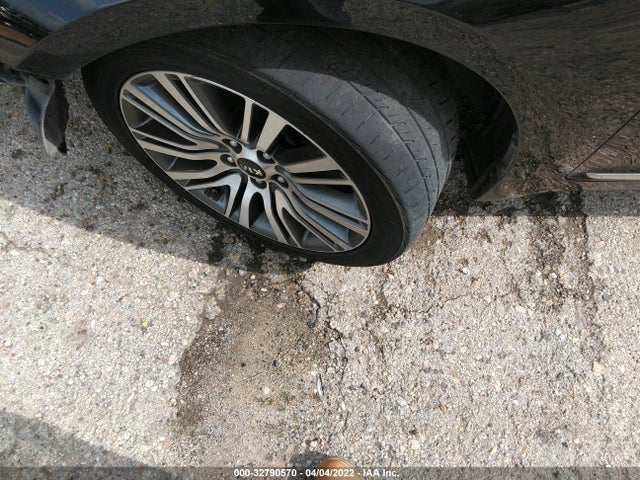2016 Kia Cadenza, VIN: KNALN4D74G5216375