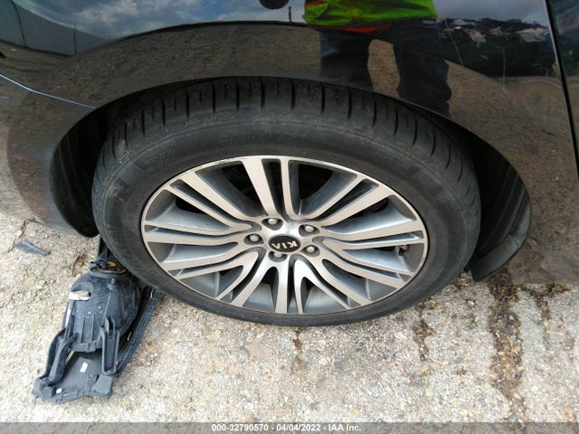 2016 Kia Cadenza, VIN: KNALN4D74G5216375