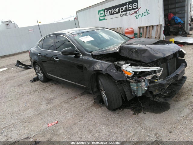 2016 Kia Cadenza, VIN: KNALN4D74G5216375